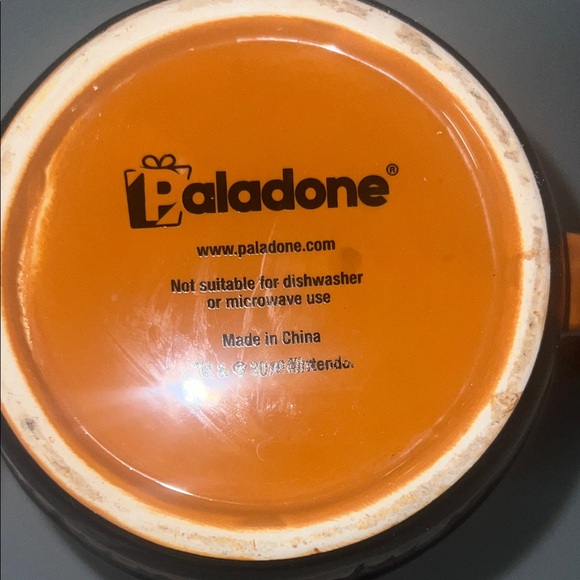 Donkey Kong Barrel Shaped Coffee Mug Ceramic Cup By Paladone DK NES Nintendo - Picture 4 of 5